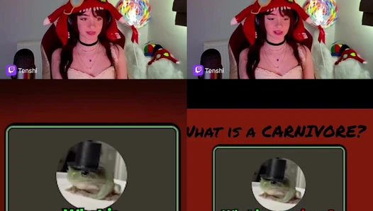 toxictenshi - Video Leaks #267