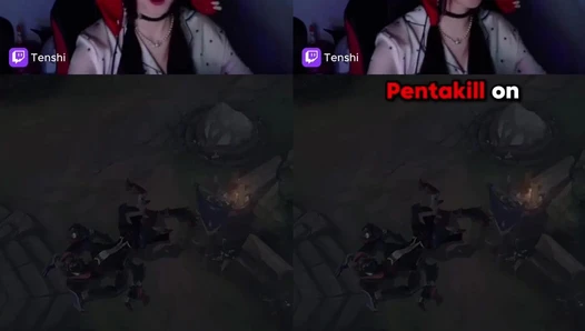 toxictenshi - Video Leaks #269