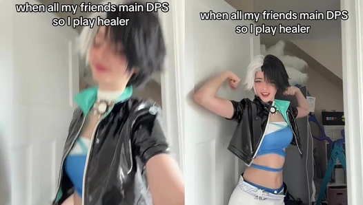 toxictenshi - Video Leaks #270