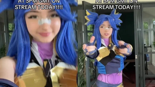 toxictenshi - Video Leaks #272