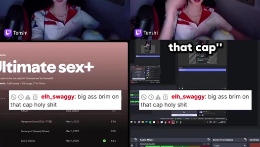 toxictenshi - Video Leaks #273