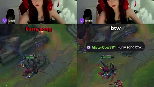 toxictenshi - Video Leaks #275