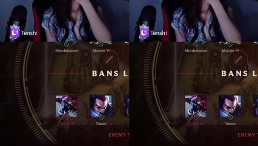 toxictenshi - Video Leaks #278
