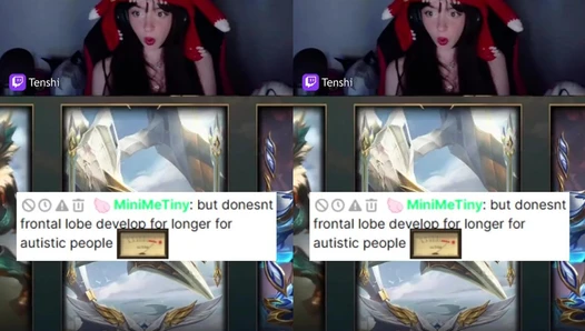 toxictenshi - Video Leaks #281