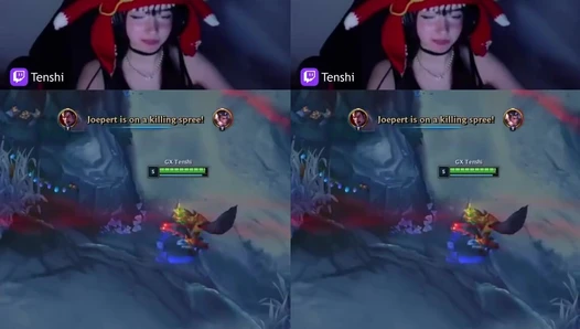 toxictenshi - Video Leaks #286