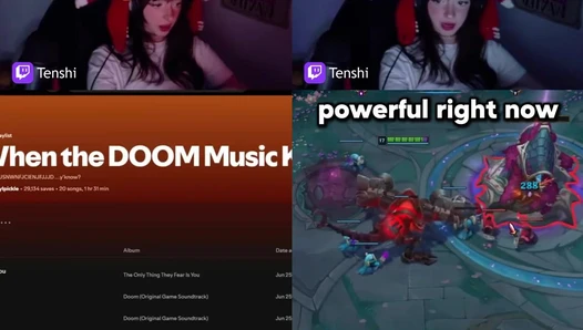 toxictenshi - Video Leaks #292