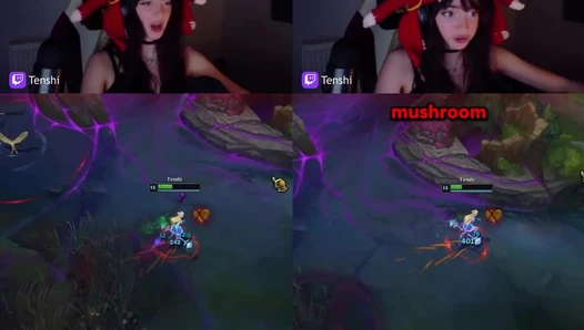 toxictenshi - Video Leaks #295