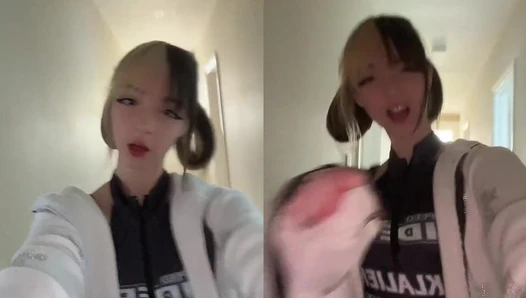 toxictenshi - Video Leaks #296