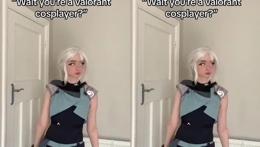 toxictenshi - Video Leaks #298