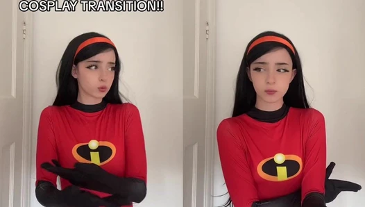toxictenshi - Video Leaks #304