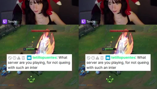 toxictenshi - Video Leaks #305