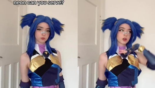 toxictenshi - Video Leaks #310