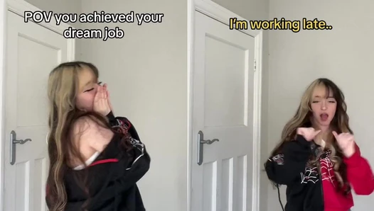 toxictenshi - Video Leaks #311