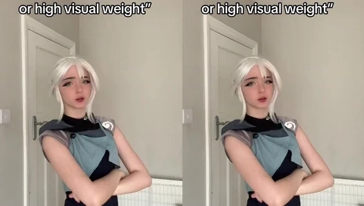 toxictenshi - Video Leaks #313