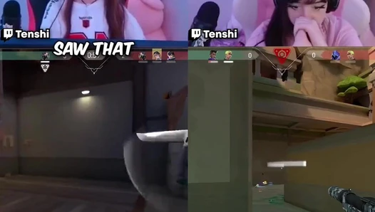 toxictenshi - Video Leaks #314
