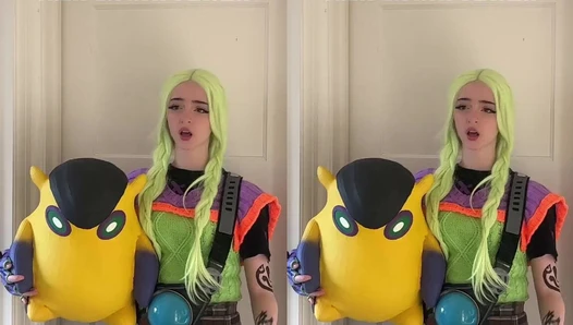 toxictenshi - Video Leaks #318