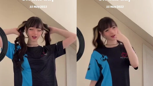 toxictenshi - Video Leaks #319