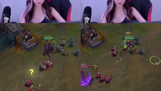 toxictenshi - Video Leaks #323
