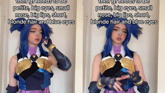 toxictenshi - Video Leaks #326