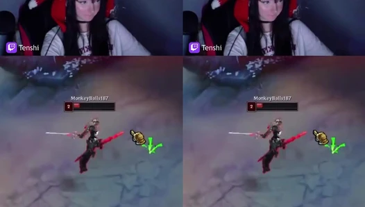 toxictenshi - Video Leaks #330