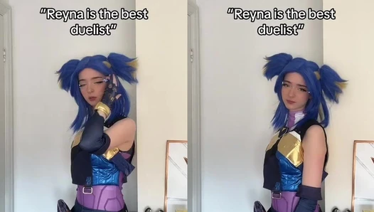 toxictenshi - Video Leaks #332