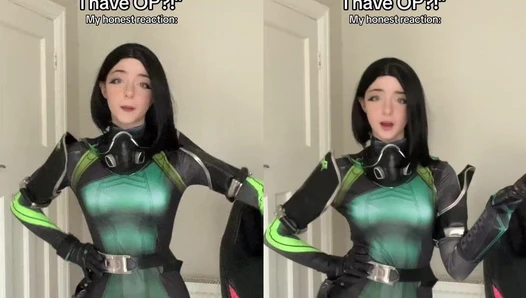 toxictenshi - Video Leaks #334
