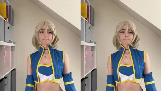 toxictenshi - Video Leaks #335