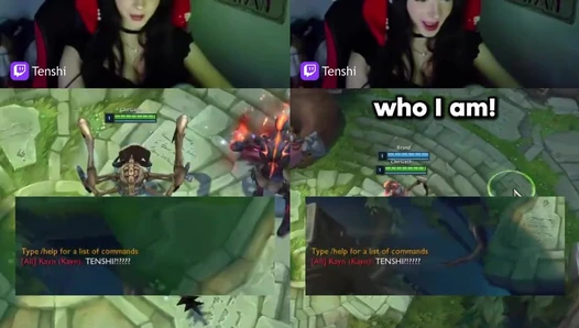 toxictenshi - Video Leaks #340