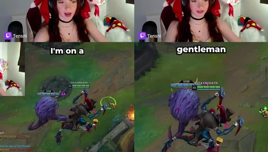 toxictenshi - Video Leaks #343