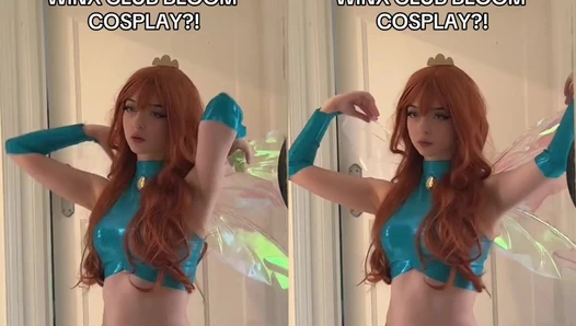 toxictenshi - Video Leaks #345