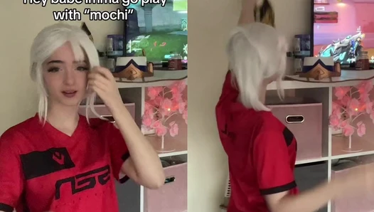toxictenshi - Video Leaks #349