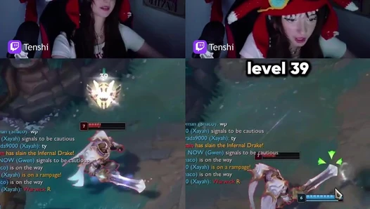 toxictenshi - Video Leaks #350