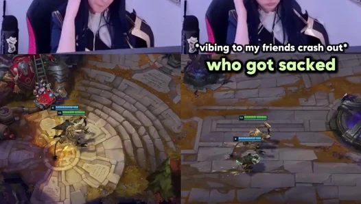 toxictenshi - Video Leaks #351