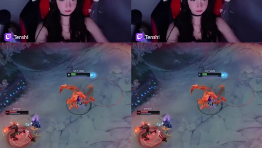 toxictenshi - Video Leaks #354