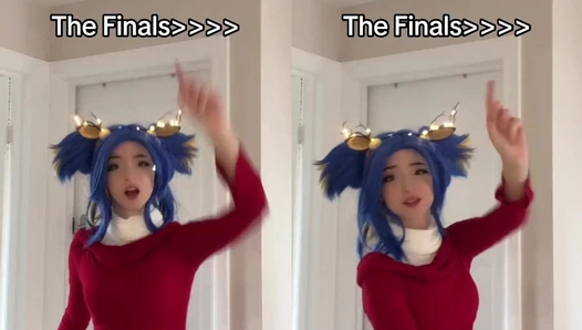 toxictenshi - Video Leaks #356