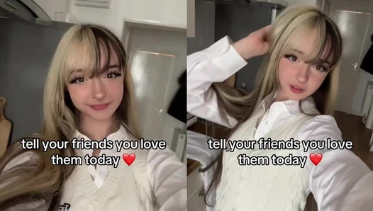 toxictenshi - Video Leaks #357