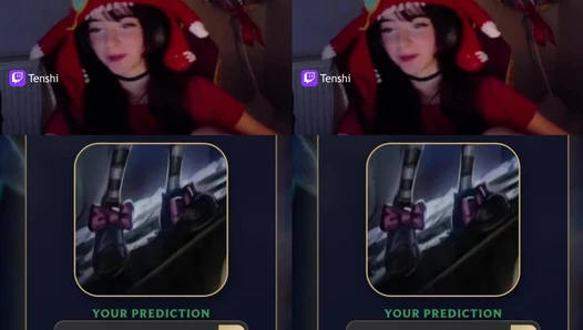 toxictenshi - Video Leaks #360