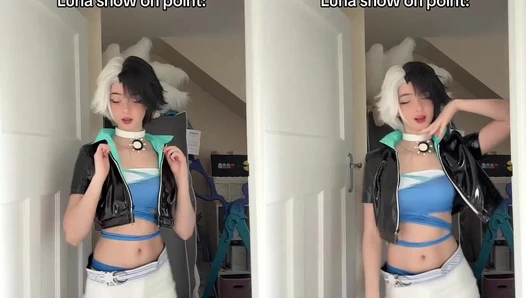 toxictenshi - Video Leaks #363