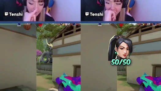 toxictenshi - Video Leaks #366