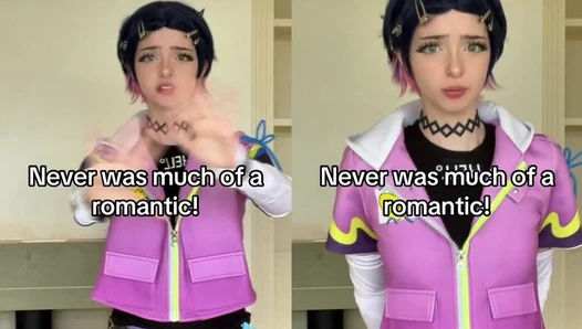 toxictenshi - Video Leaks #369