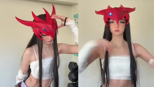toxictenshi - Video Leaks #370