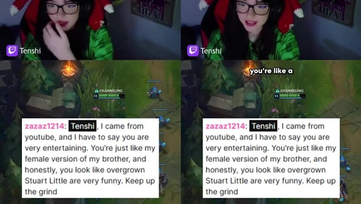 toxictenshi - Video Leaks #372