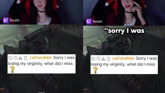 toxictenshi - Video Leaks #373