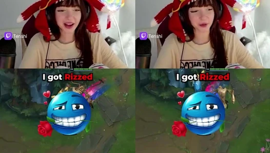 toxictenshi - Video Leaks #376