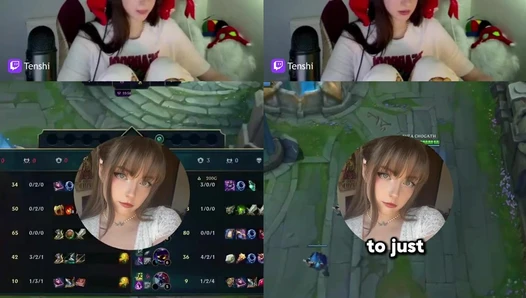 toxictenshi - Video Leaks #377
