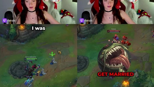 toxictenshi - Video Leaks #378