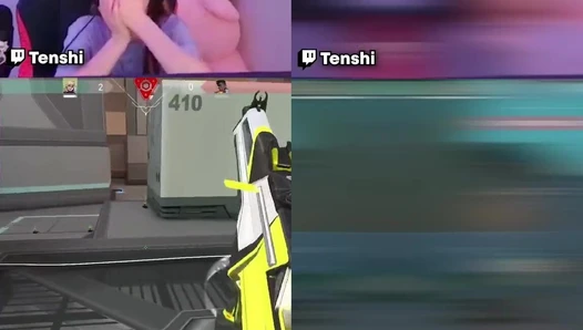 toxictenshi - Video Leaks #379