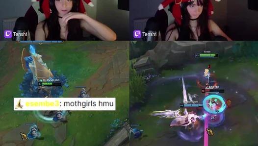 toxictenshi - Video Leaks #380