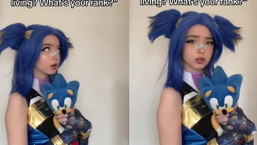 toxictenshi - Video Leaks #381