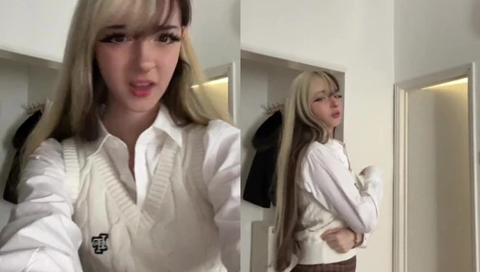 toxictenshi - Video Leaks #382